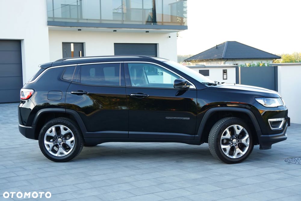 Jeep Compass 1.4 MultiAir Active Drive Automatik Limited - 6