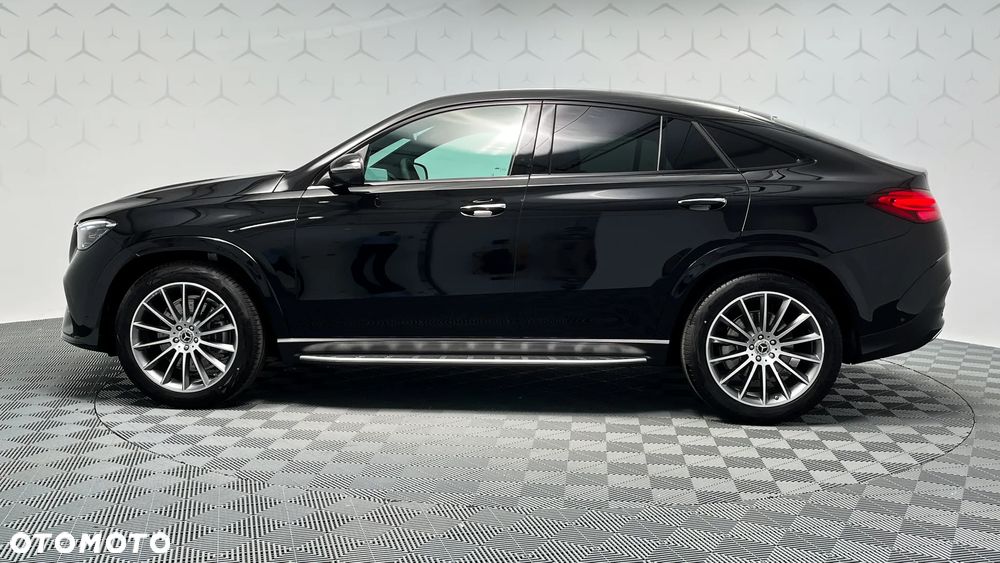 Mercedes-Benz GLE 300 d mHEV 4-Matic AMG Line - 4