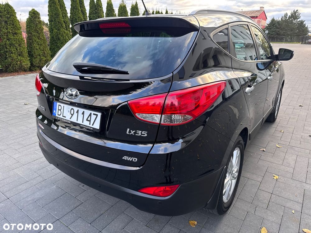 Hyundai ix35 - 6