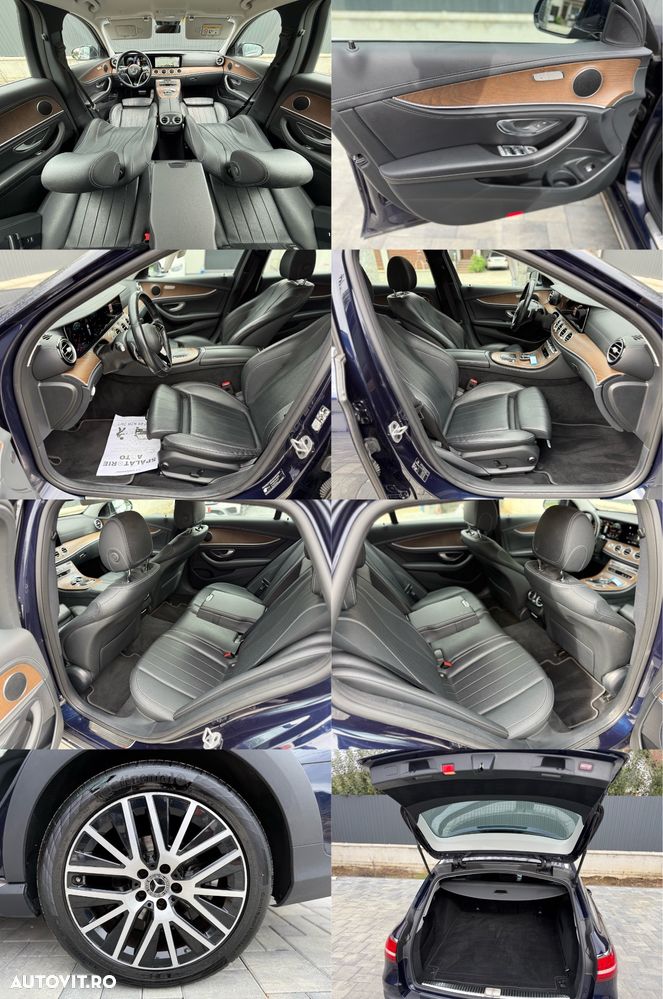 Mercedes-Benz E 220 d All-Terrain 4MATIC Aut. - 6
