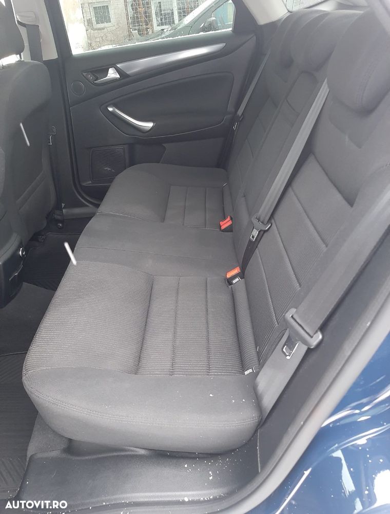 FORD Mondeo 2014 — imagine 7