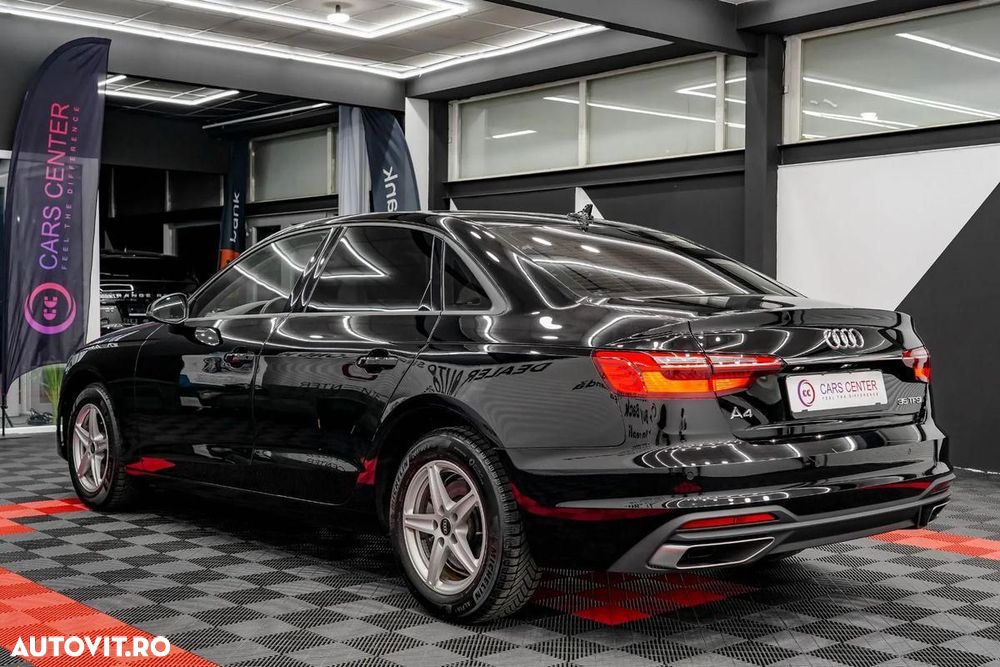 Audi A4 Limuzina 35 TFSI S tronic MHEV Advanced - 24