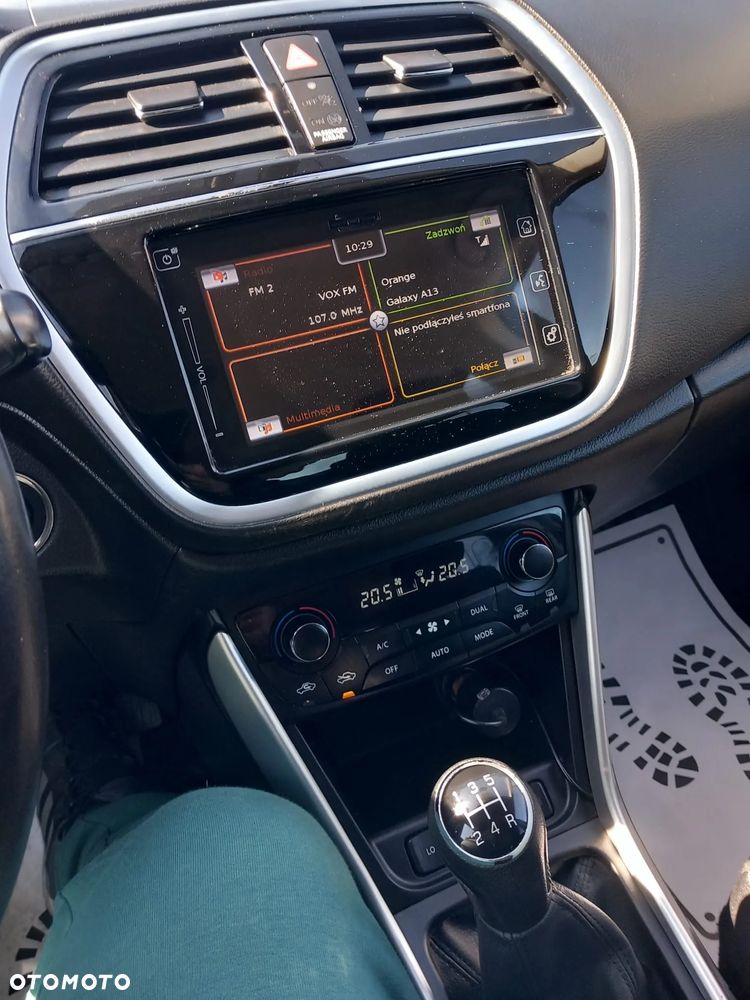 Suzuki SX4 - 6