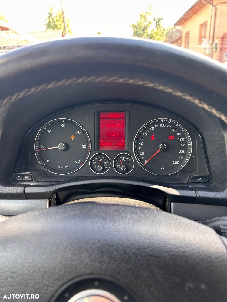 Volkswagen Golf 1.9 TDI BlueMotion Comfortline - 7