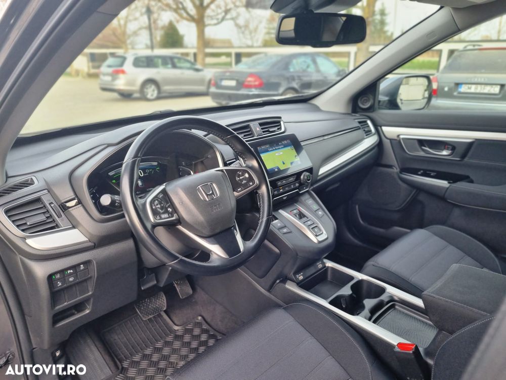 Honda CR-V 2.0 i-MMD 2WD E-CVT Elegance - 18