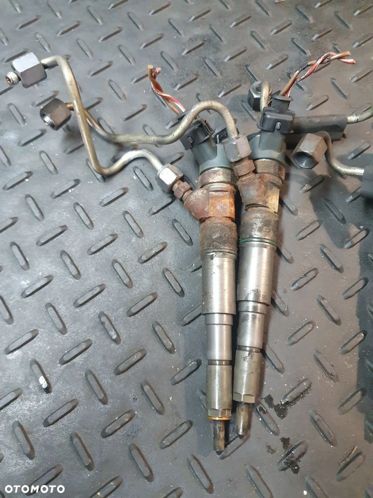 WTRYSKIWACZE KOMPLET 2354045 0445110030 ROVER 75 2.0 CDT 116KM - 2