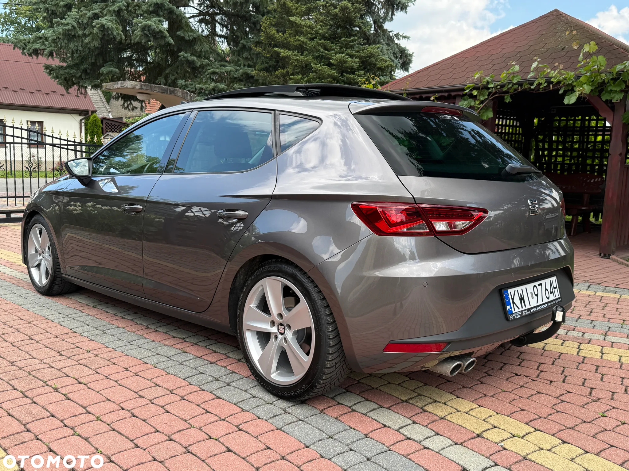 Seat Leon 2.0 TDI FR S&S DSG EU6 - 7