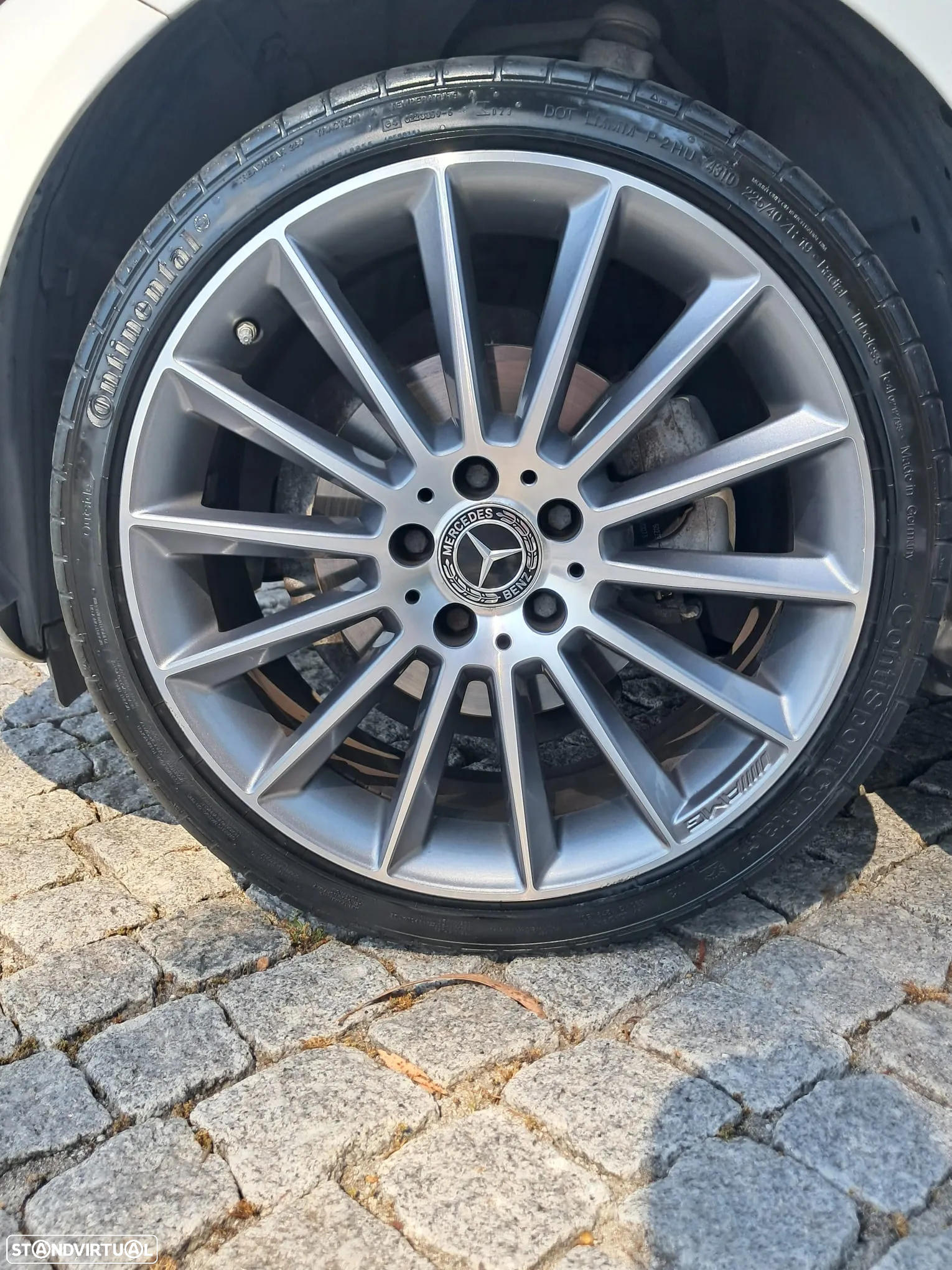 Mercedes-Benz C 200 BlueTEC Fleet Pack - 53