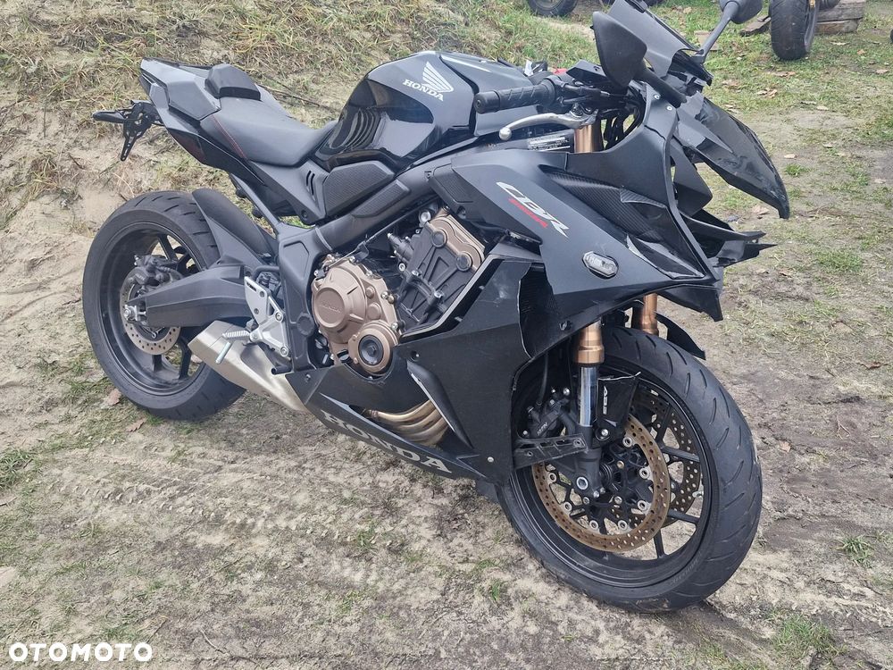 Honda CBR - 2