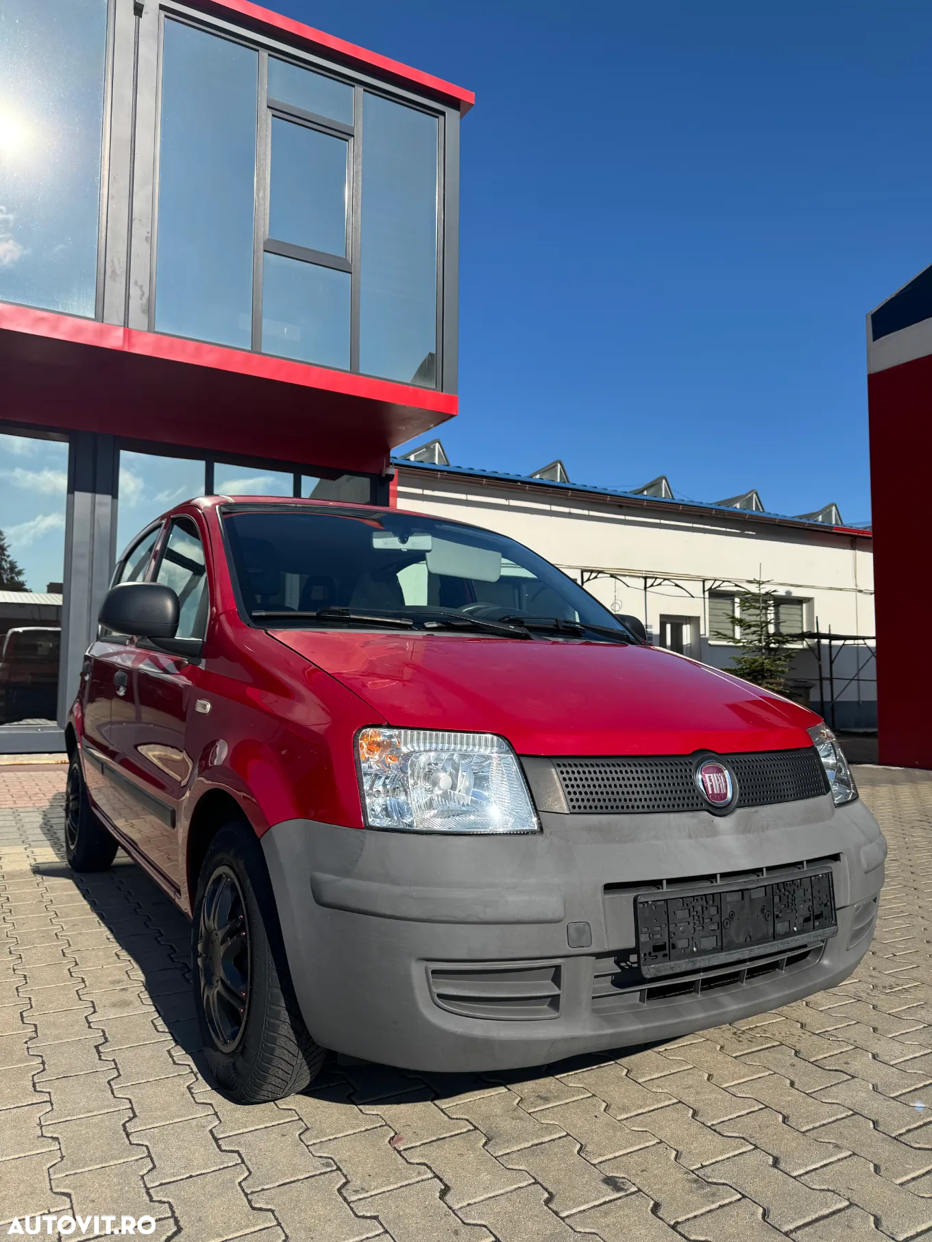 Fiat Panda 1.1 Active - 5