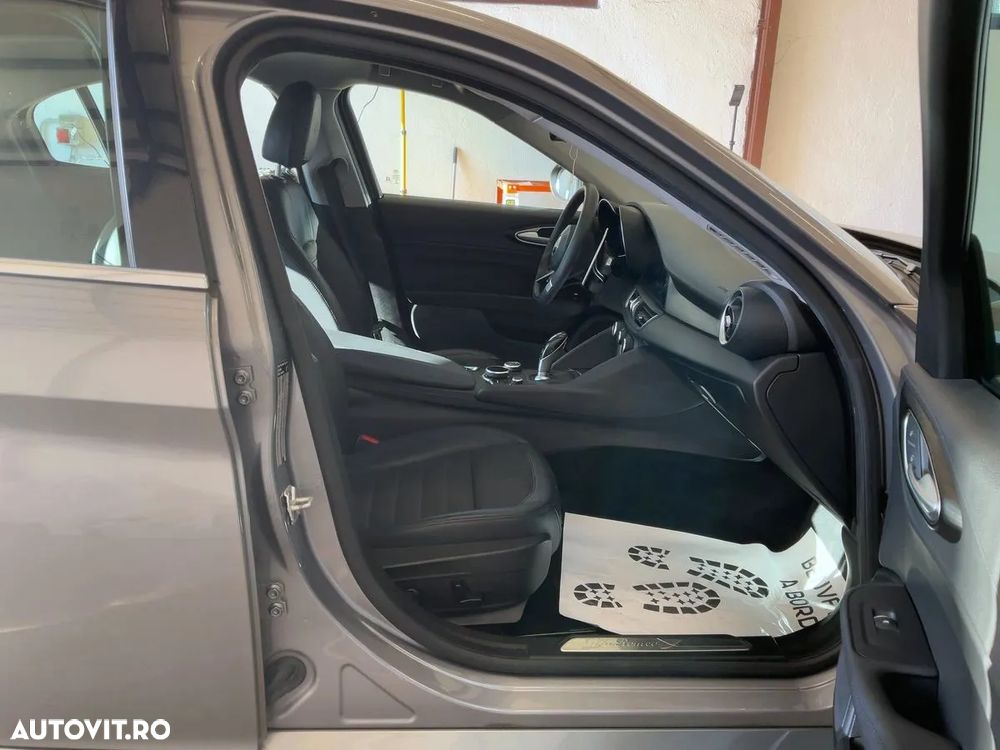 Alfa Romeo Giulia 2.2 JTDM Aut. Super - 7