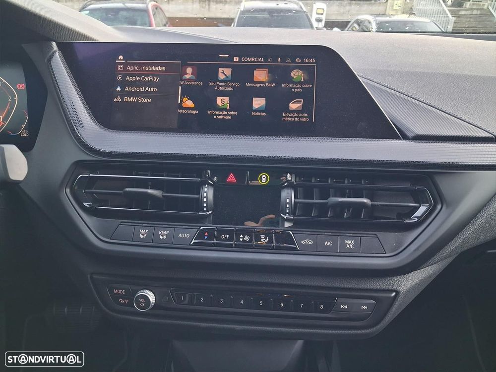 BMW 116 d Line Sport Auto - 18