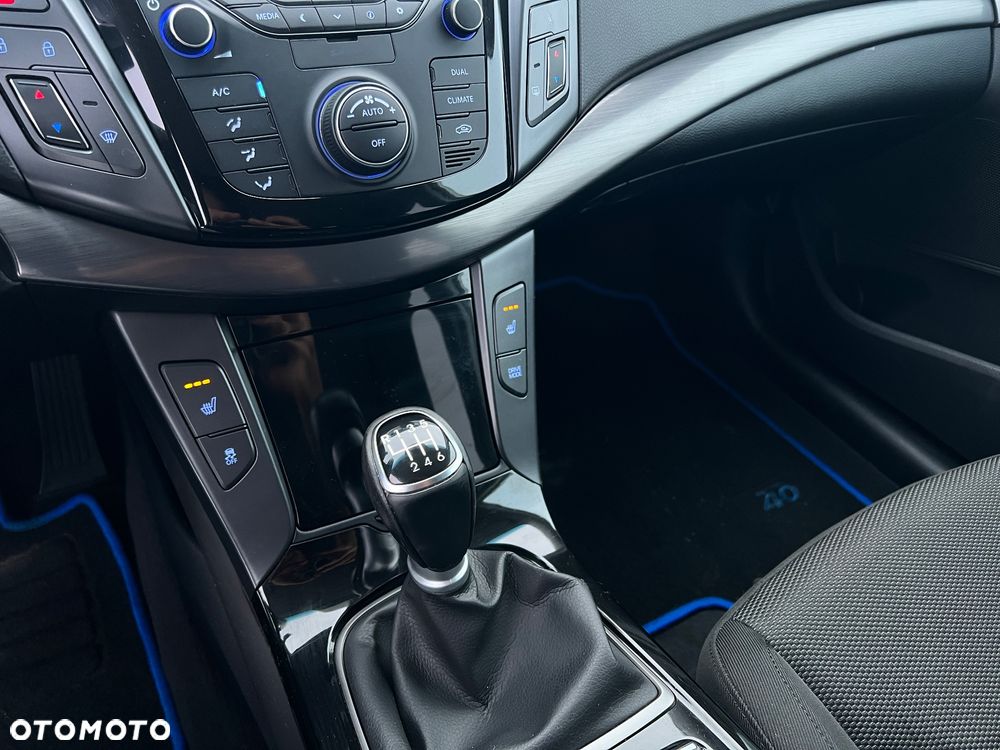 Hyundai i40 1.7 CRDi Comfort - 28