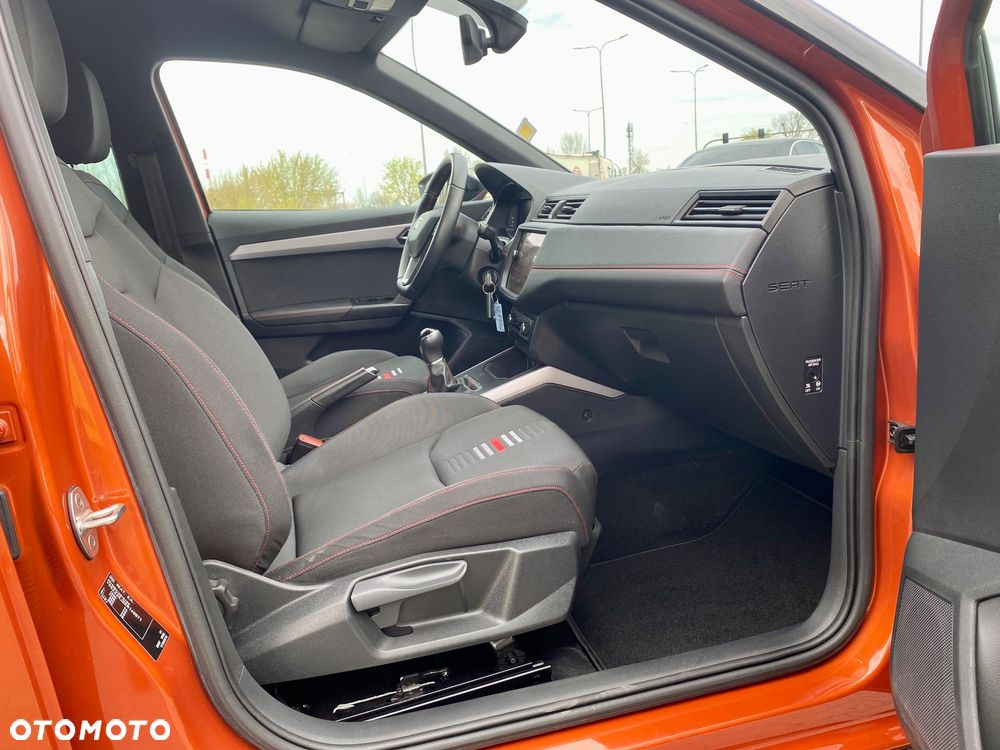 Seat Arona 1.0 TSI OPF FR - 17