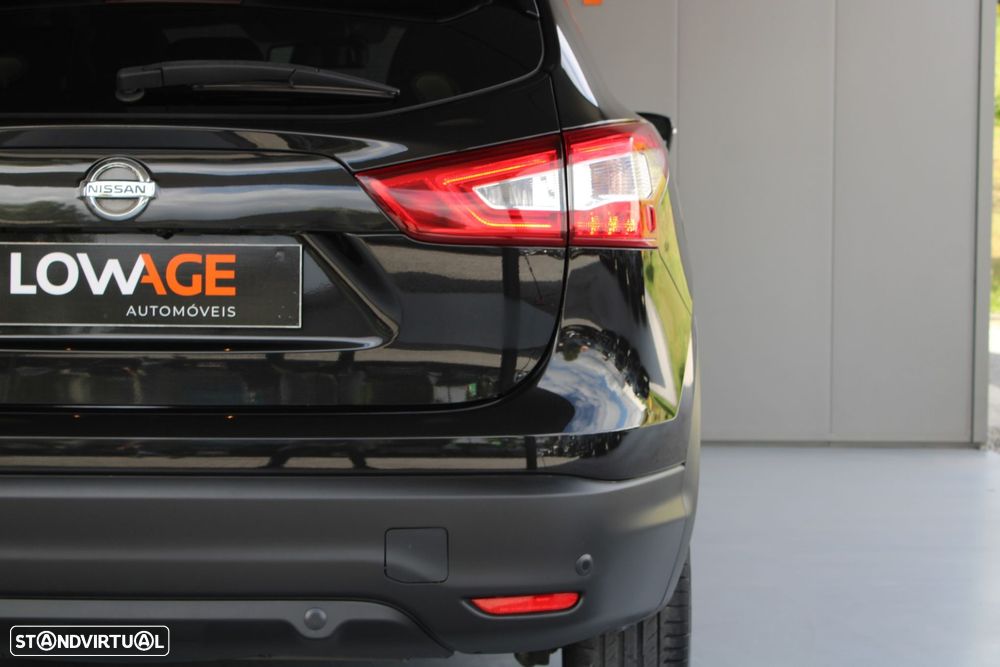 Nissan Qashqai 1.6 dCi Tekna - 21
