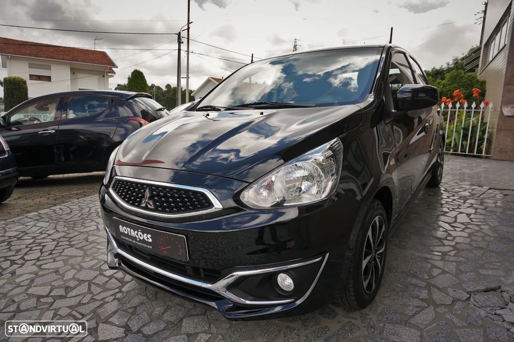 Mitsubishi Space Star 1.0 Diamant Edition - 1