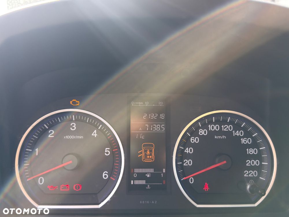 Honda CR-V 2.2i-CTDi Executive - 13