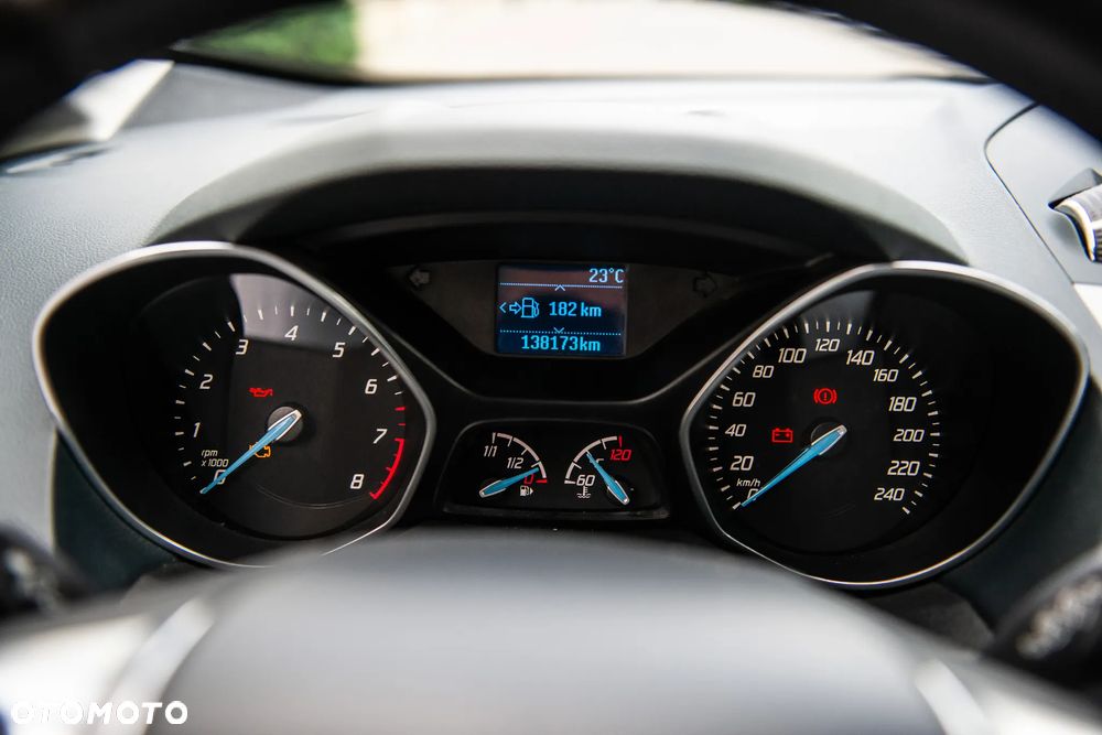 Ford C-MAX 1.0 EcoBoost Start-Stopp-System Titanium - 26