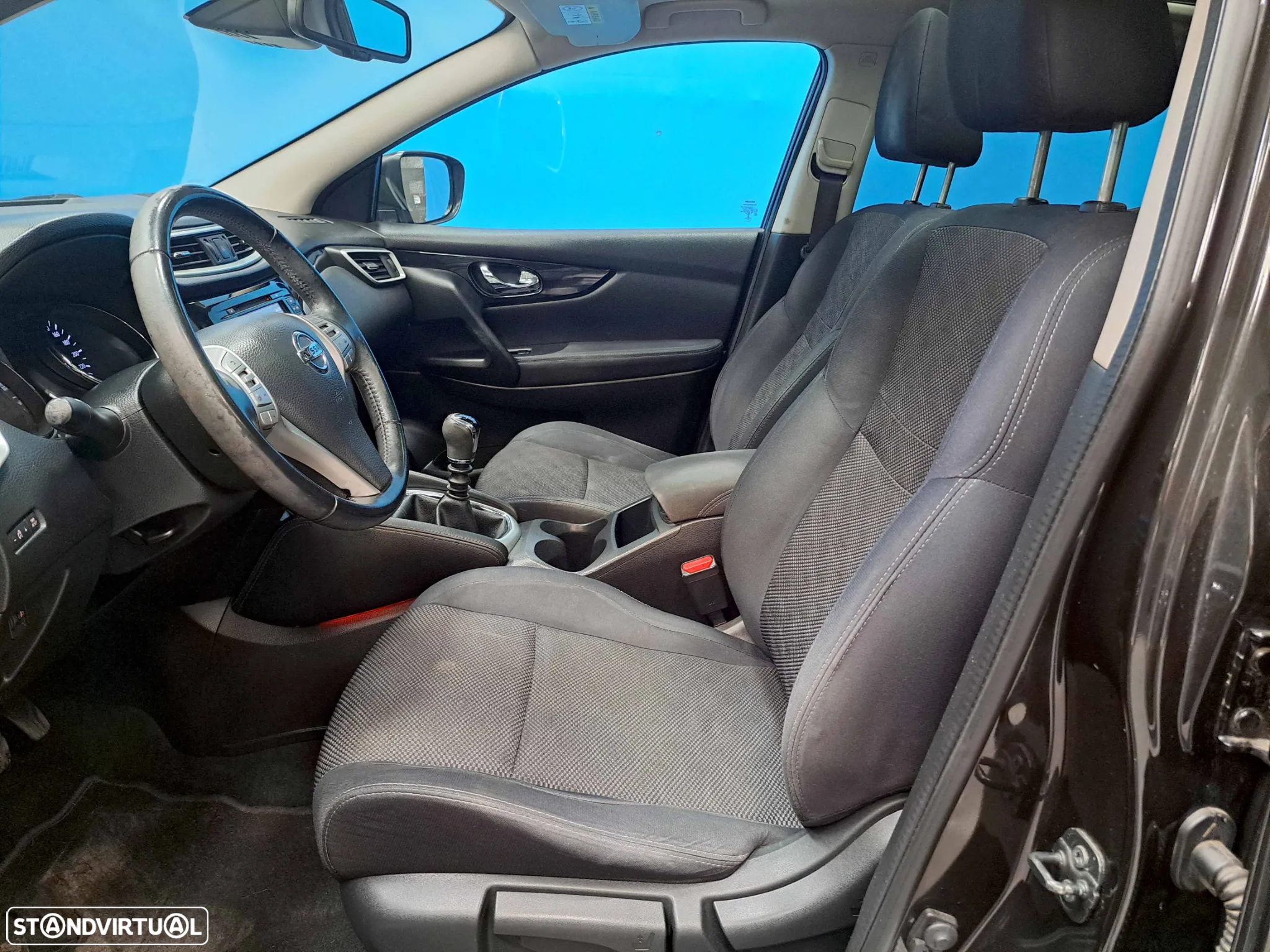 Nissan Qashqai 1.2 DIG-T N-Connecta - 19