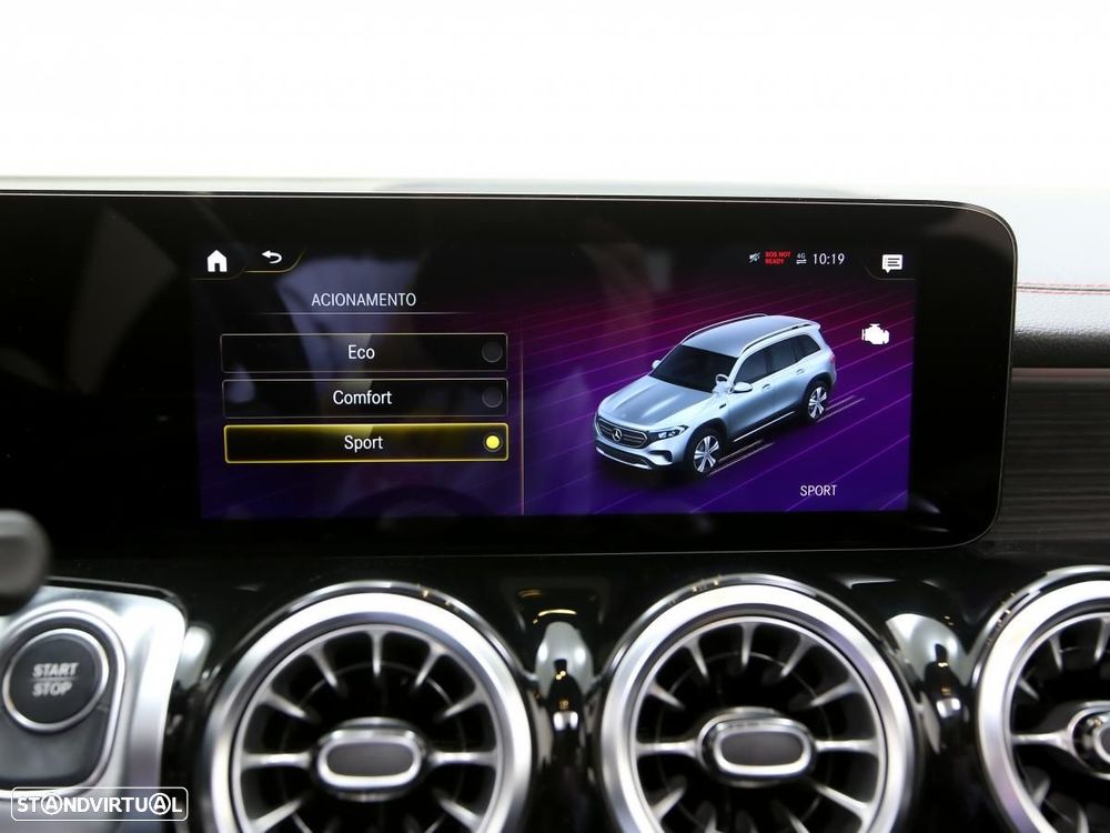 Mercedes-Benz EQB 350 4Matic Progressive - 34
