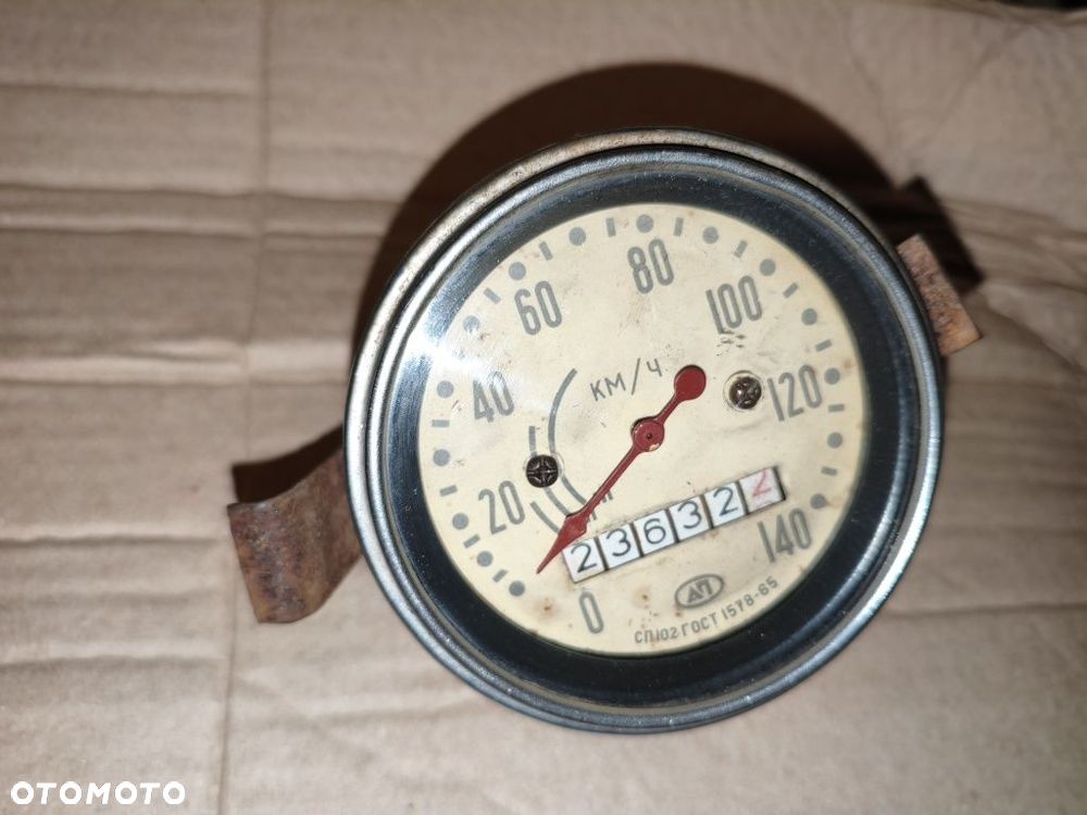 Licznik K650 K750 Dniepr MT Ural