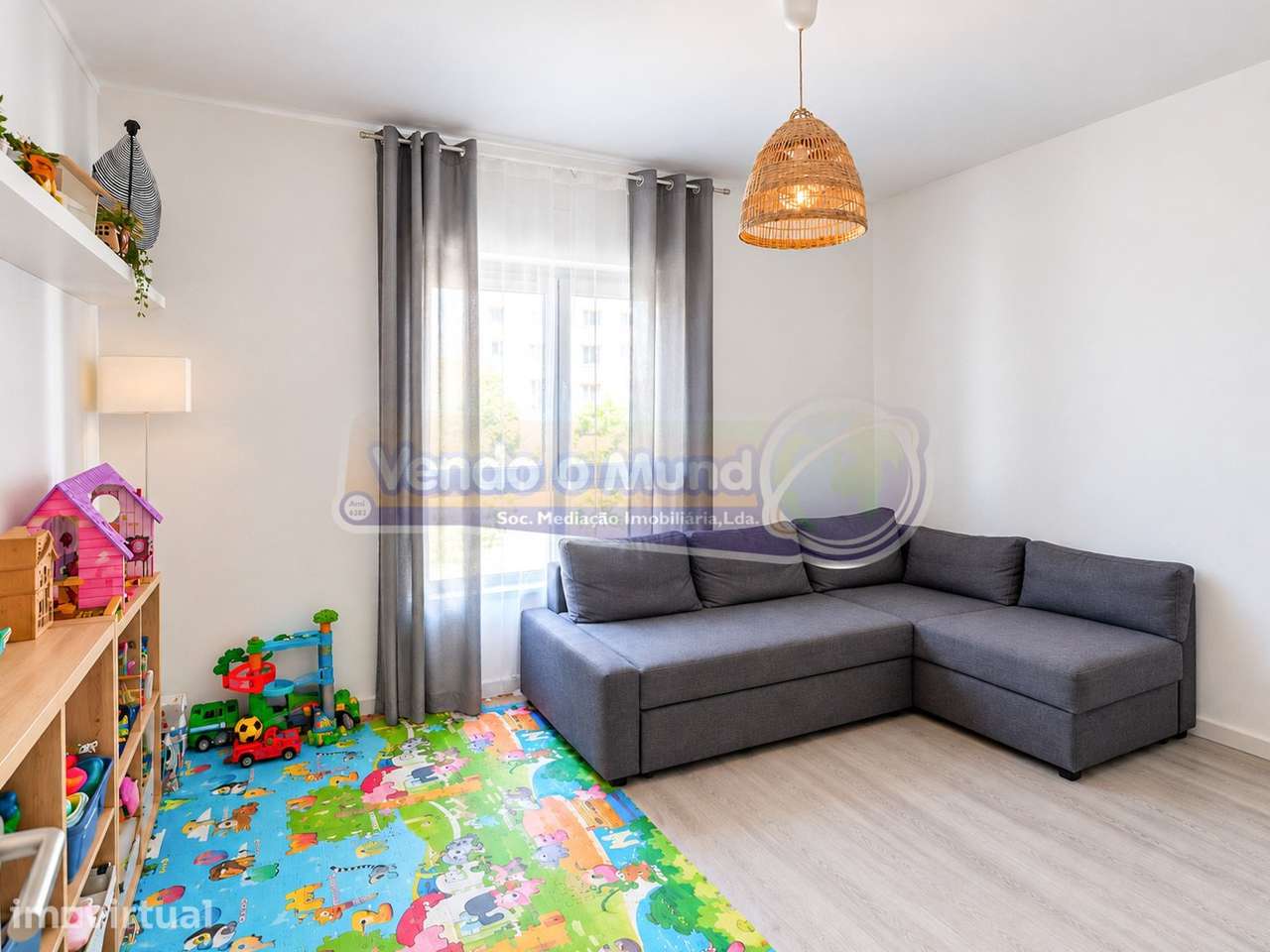 Apartamento T2 em Alhos Vedros (MTA013) - Grande imagem: 5/15