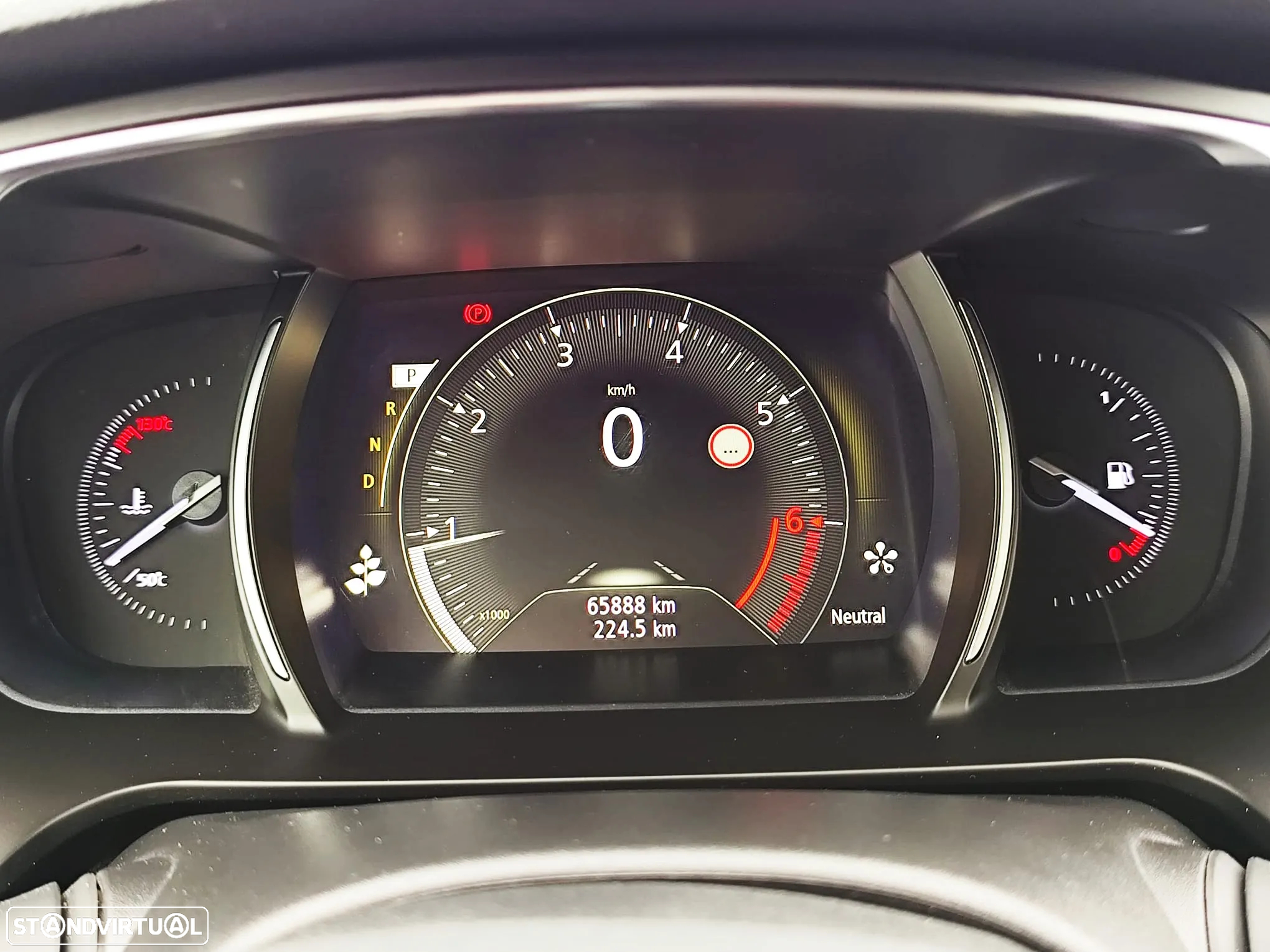 Renault Talisman 1.3 TCe Executive EDC - 30