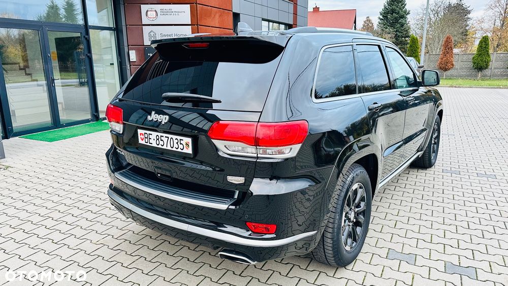 Jeep Grand Cherokee 3.0 CRD Summit - 7