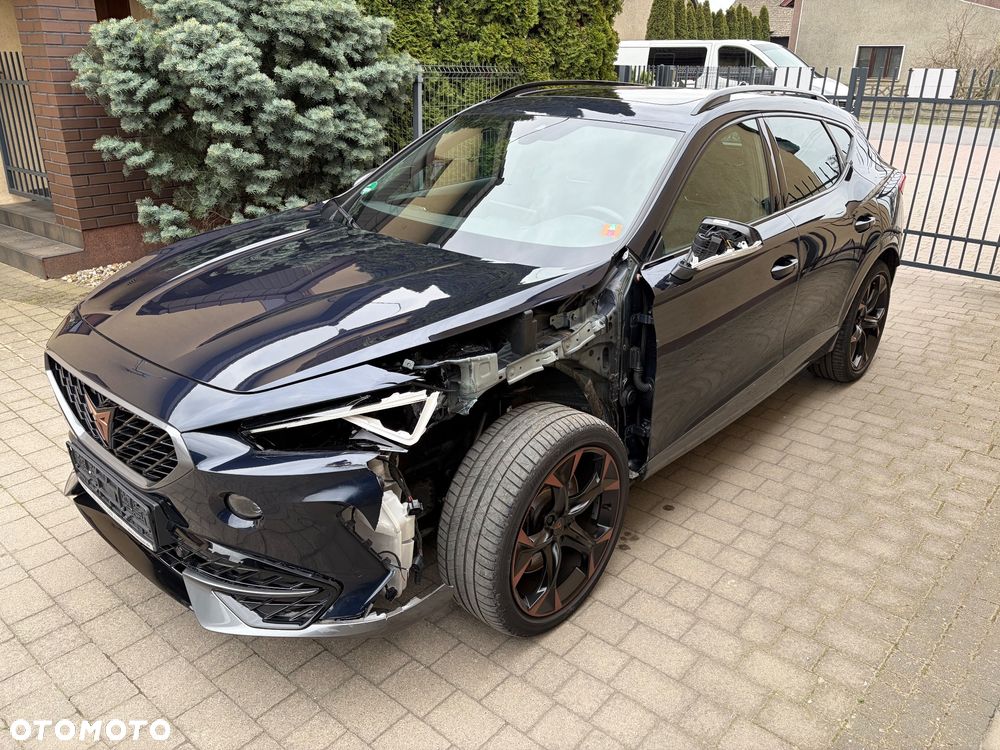 Cupra Formentor VZ 2.0 TSI DSG - 12