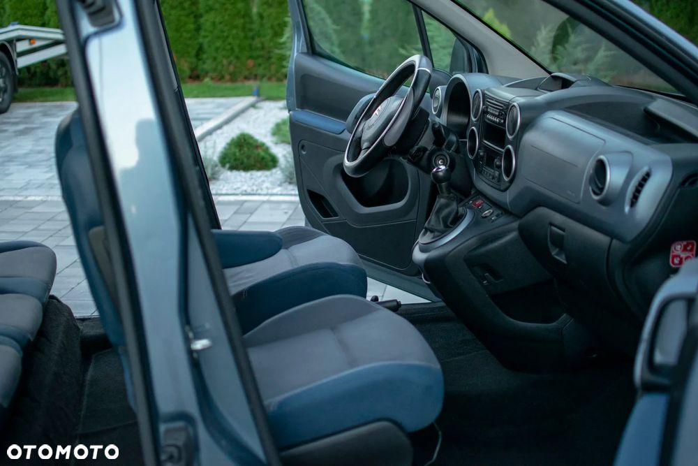 Citroën Berlingo 1.6 16V Multispace - 38