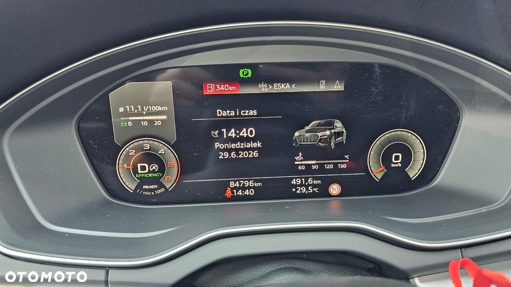 Audi Q5 40 TDI mHEV Quattro S Line S tronic - 20