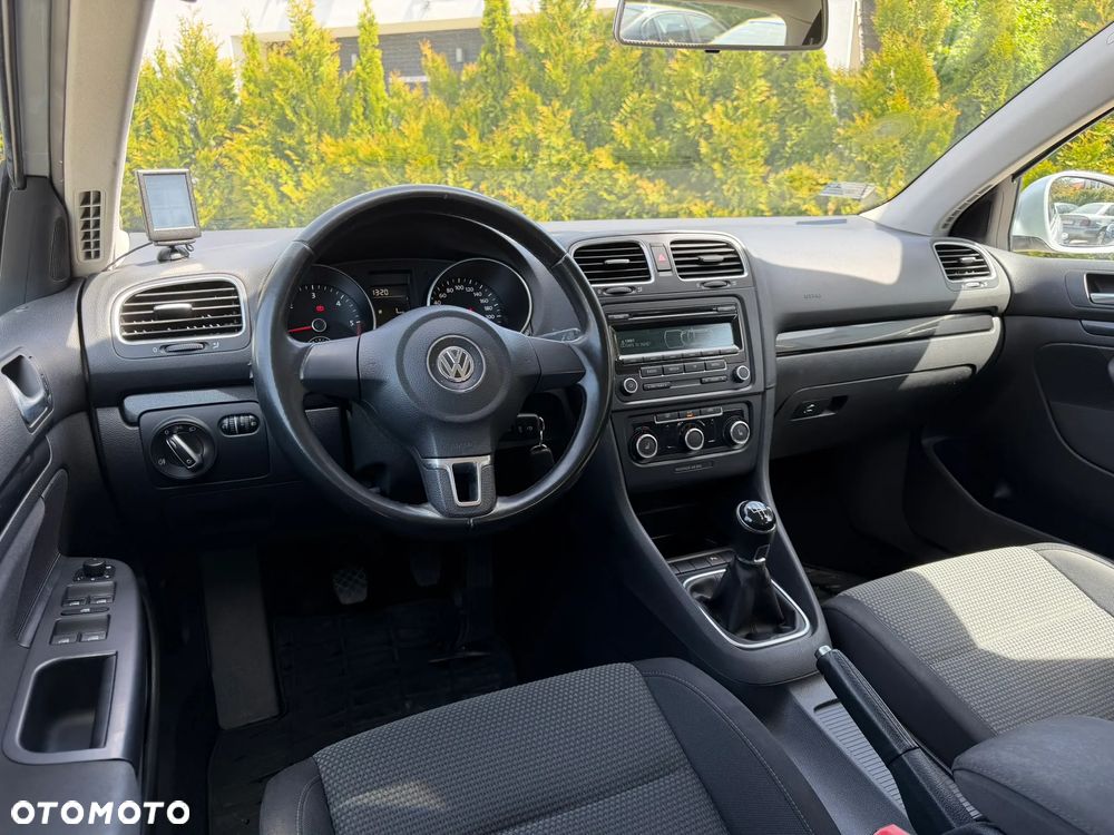 Volkswagen Golf 1.6 TDI Comfortline - 9