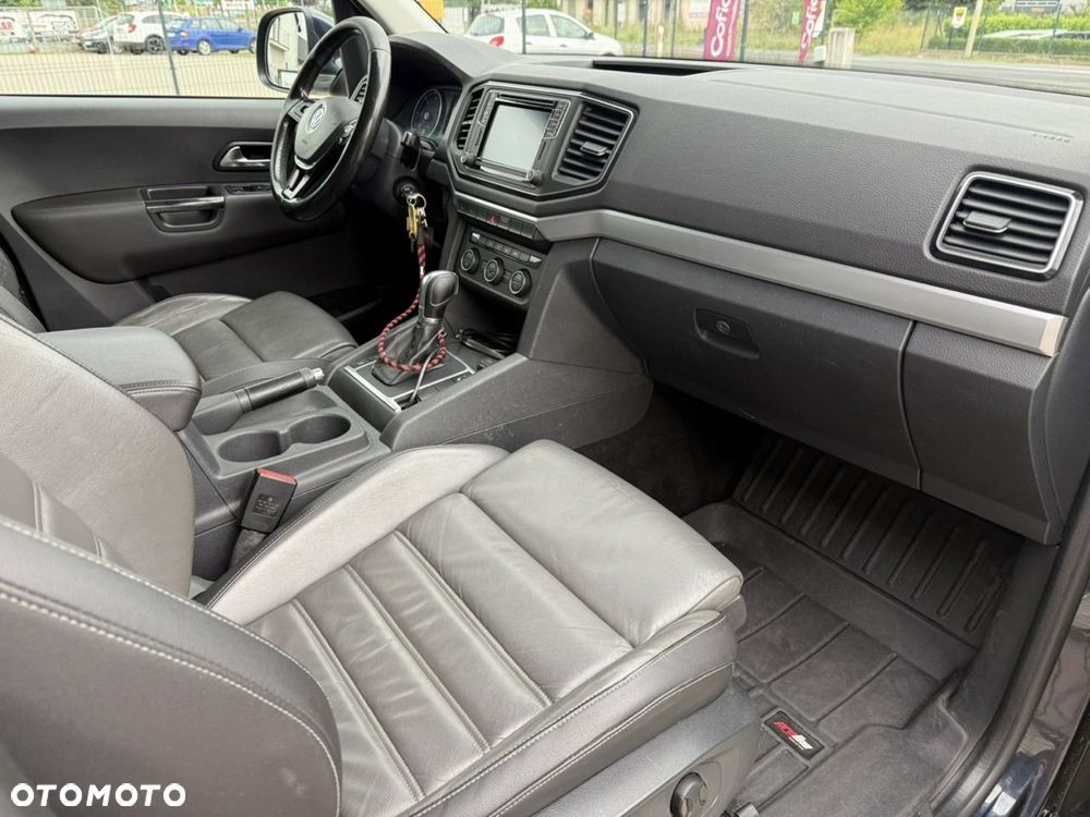 Volkswagen Amarok 3.0 V6 TDi 4MOTION Highline - 13