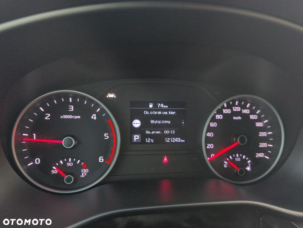 Kia Sportage 2019