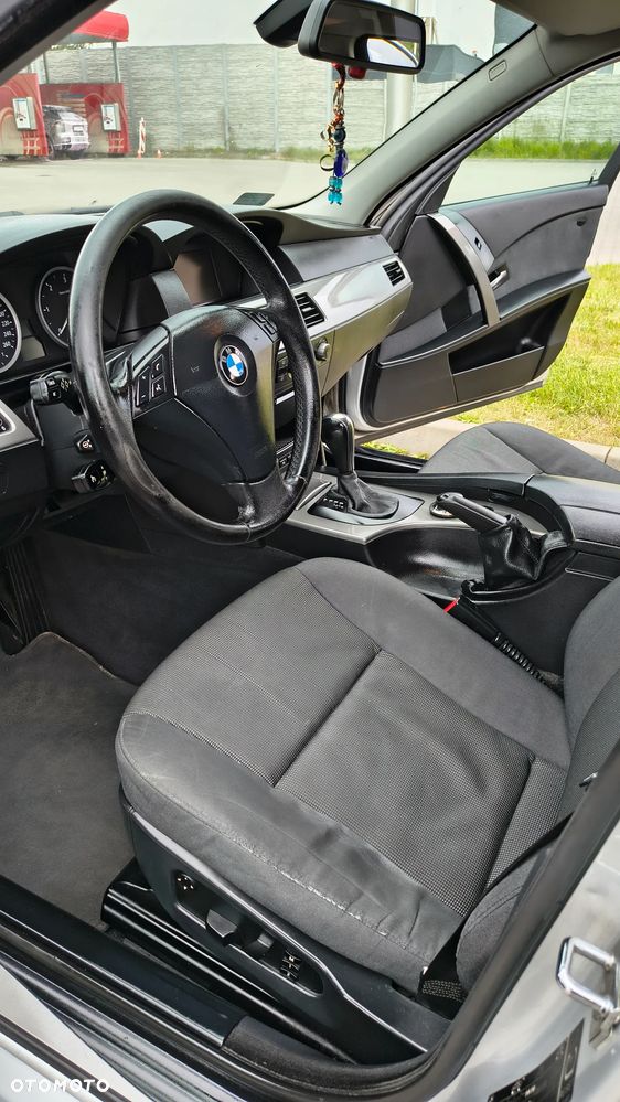 BMW Seria 5 - 8