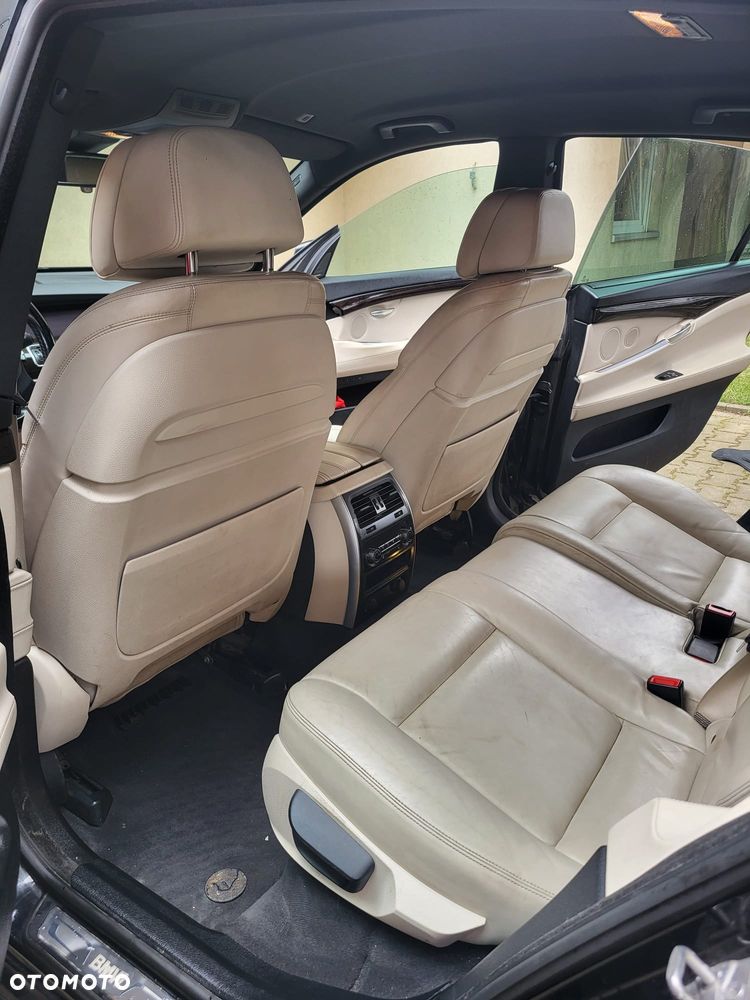 BMW 5GT 535d xDrive Luxury Line - 5