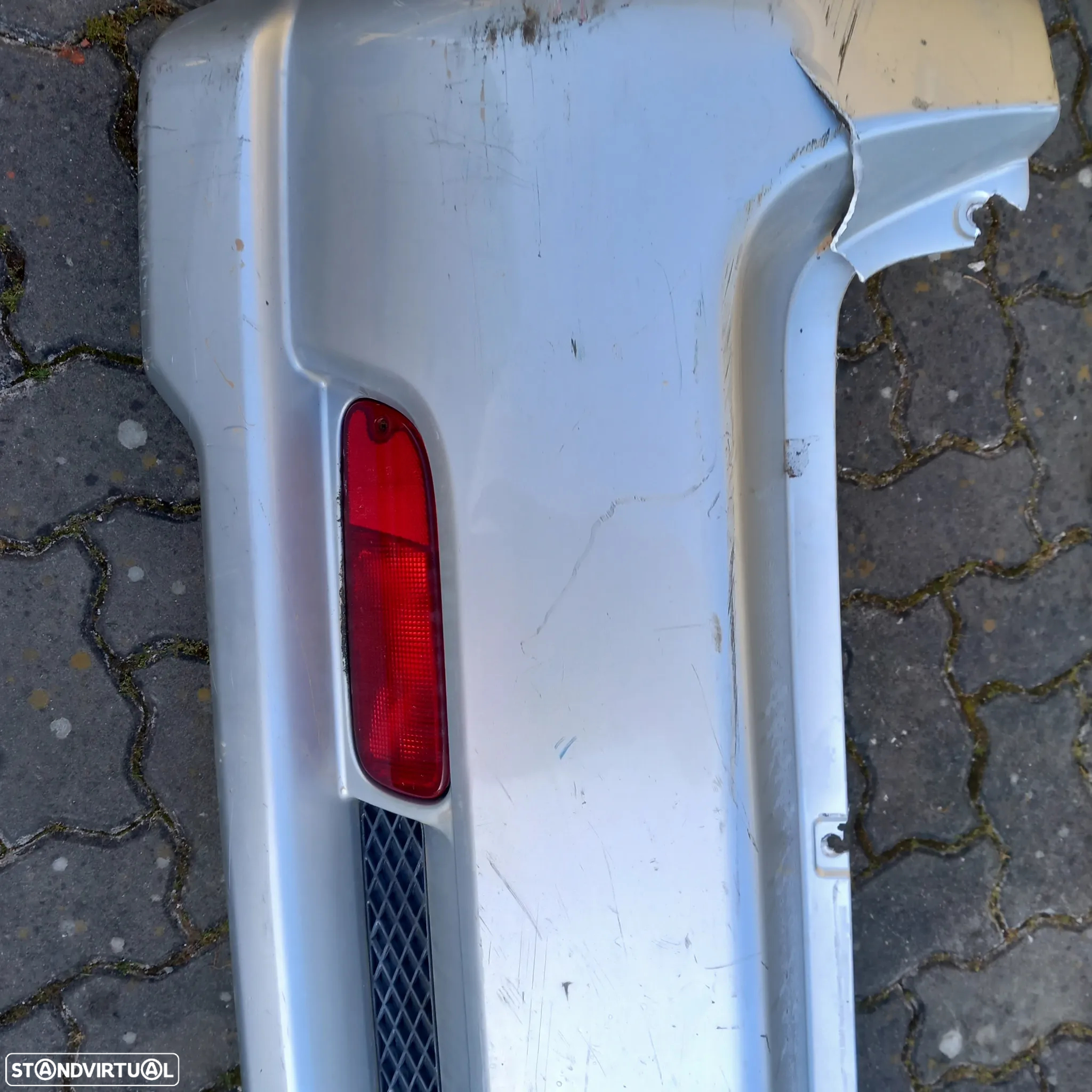 Para choques tras suzuki ignis 62022 3LG0A - 2