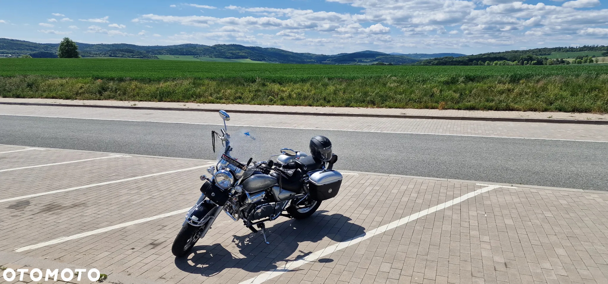 Hyosung GV - 2