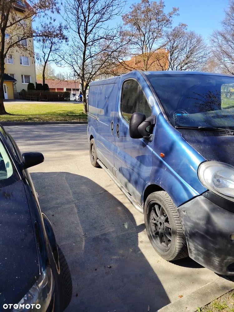 Opel Vivaro - 2