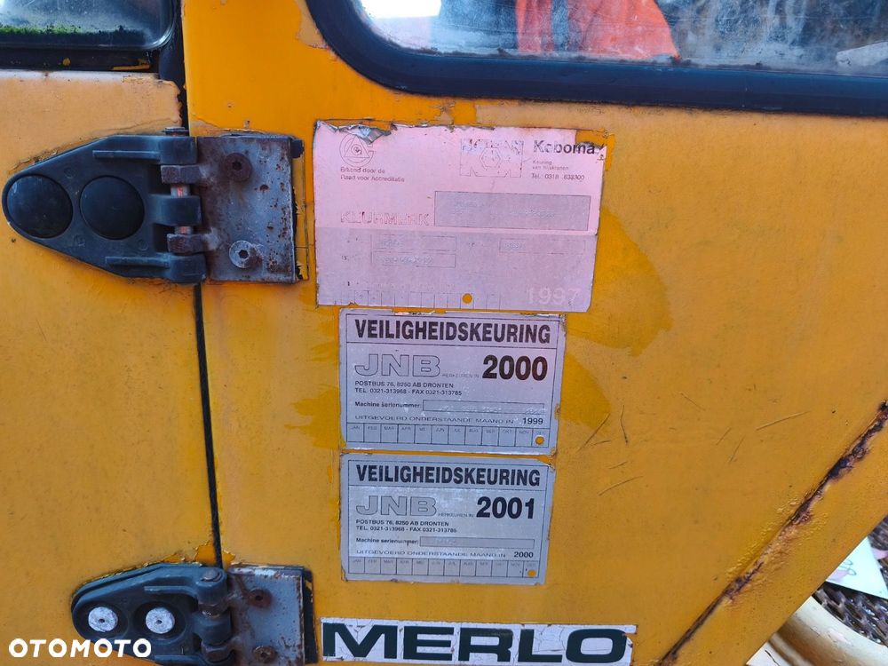 Merlo Roto 30-13 Ev - 38