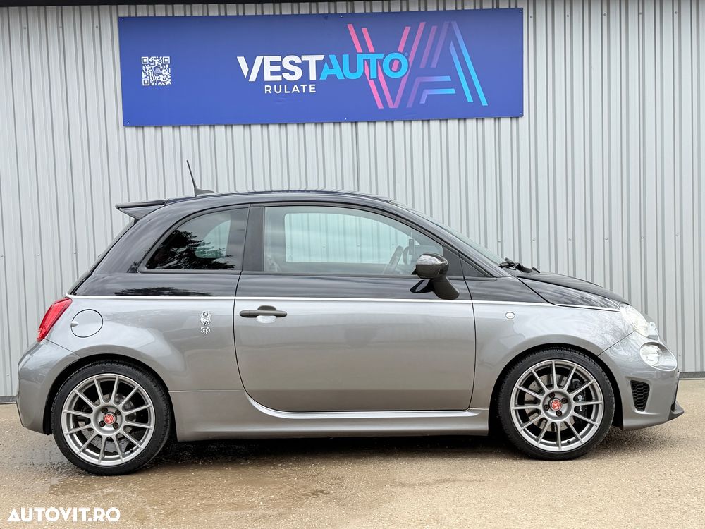 Abarth 500 - 10