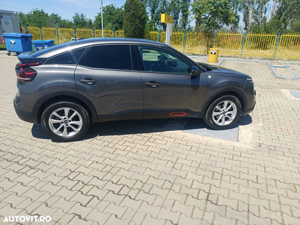 Citroën C4 BlueHDi 130 Stop&Start EAT8 C-SERIES - 10
