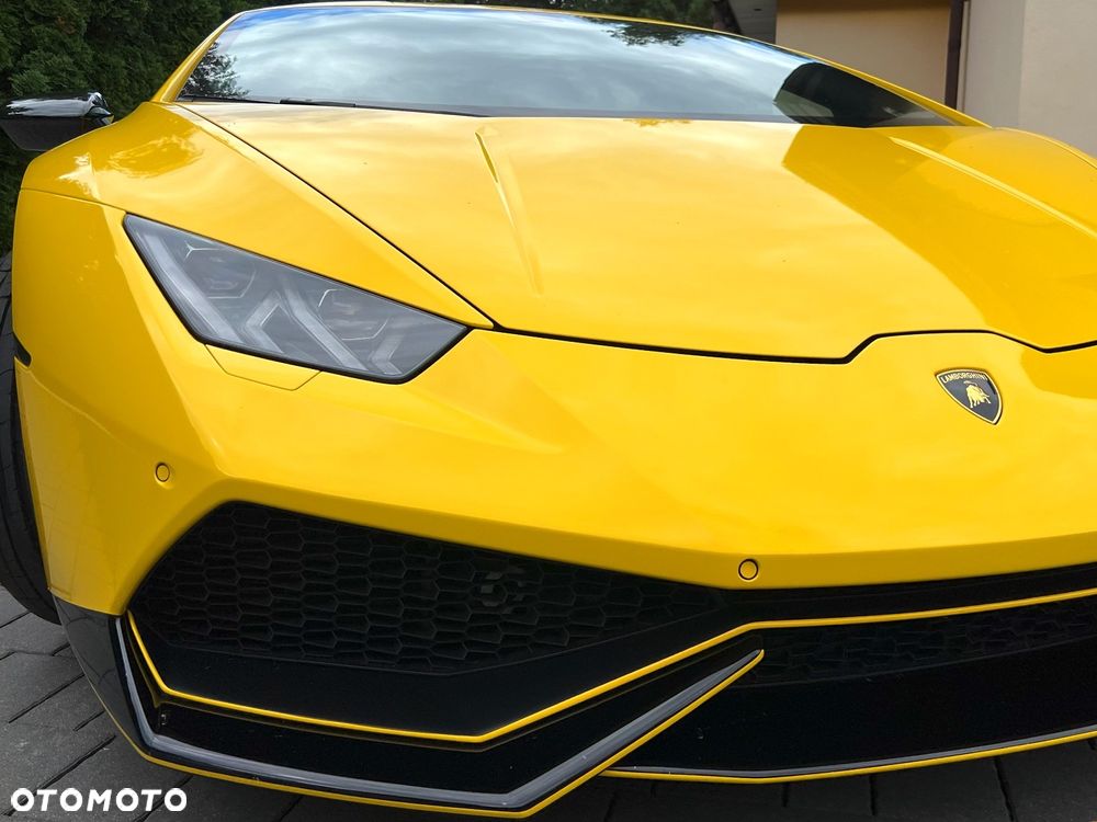 Lamborghini Huracan LP 610-4 - 6