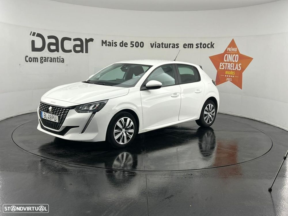 Peugeot 208 1.5 BlueHDi Active Pack - 3