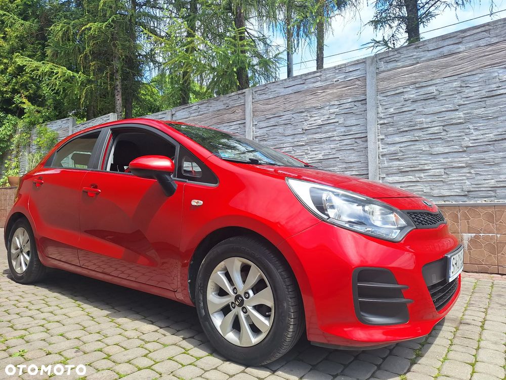 Kia Rio 1.2 L Business Line - 11