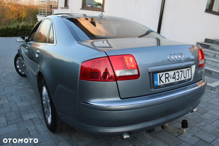 Audi A8 4.2 TDI Quattro - 37