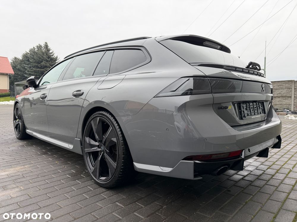 Peugeot 508 360 e-EAT8 SPORT ENGINEERED - 1