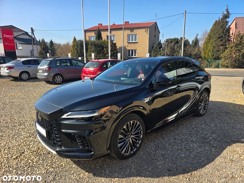 Lexus RX - 5