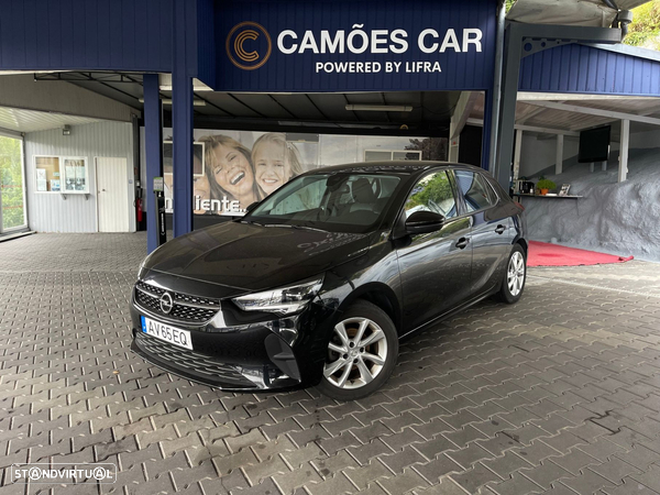 Opel Corsa ver-1-2-business