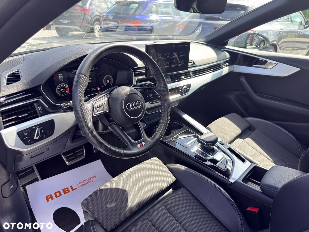 Audi A5 Sportback 35 TFSI S tronic S line - 30